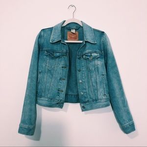 Levi’s Jean Jacket